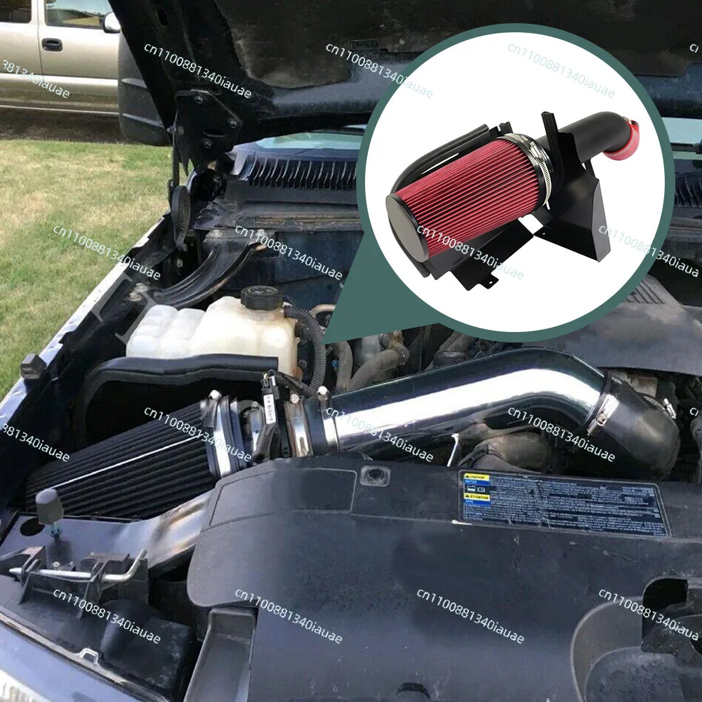 Bild 5: Auto-Tuningteile Kaltluftansaugkit Filter für 99-06
