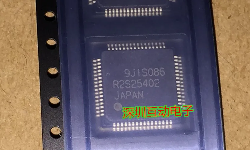 

Free shipping R2S25402 RENESAS QFP , 10PCS