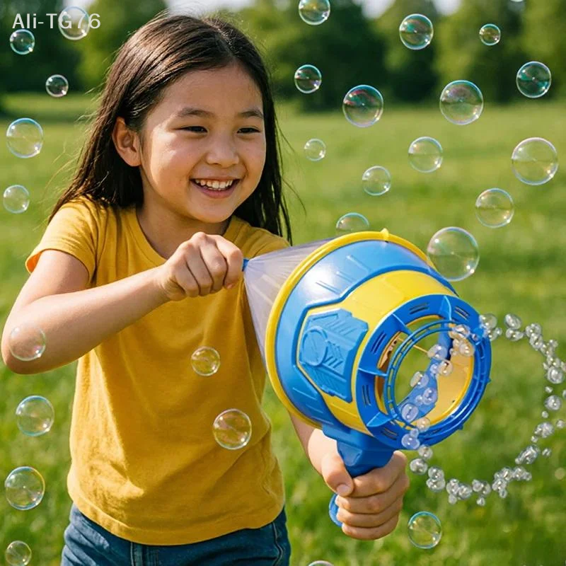 #58 Low Cost Bubble Machines That Work