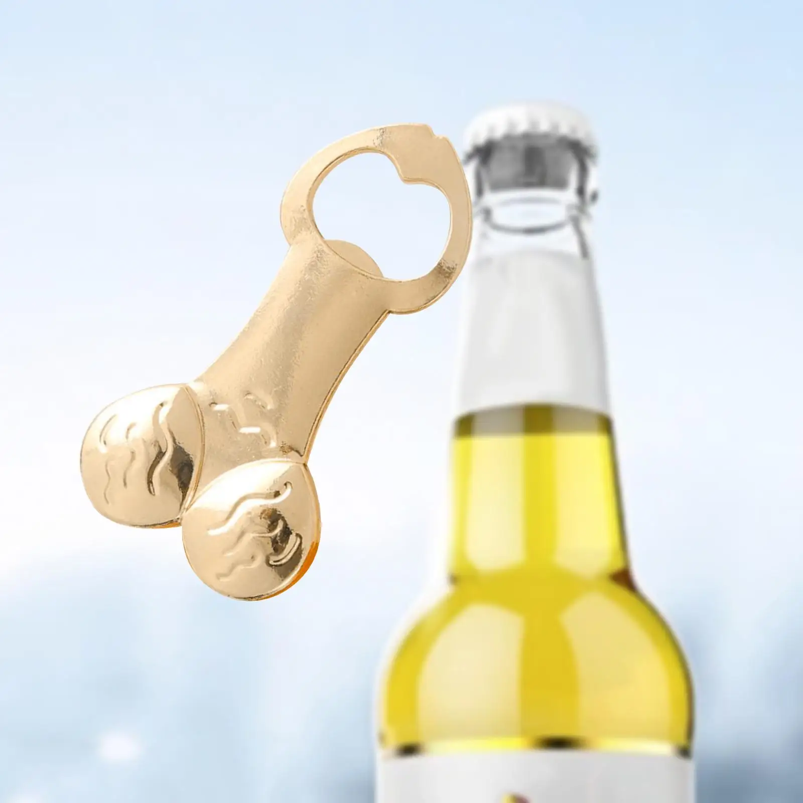 Bottle Opener Trendy Weeding Accessory Creative Compact Lightweight Lid Remover Can Opener for Drinking Bar Party Home Wedding