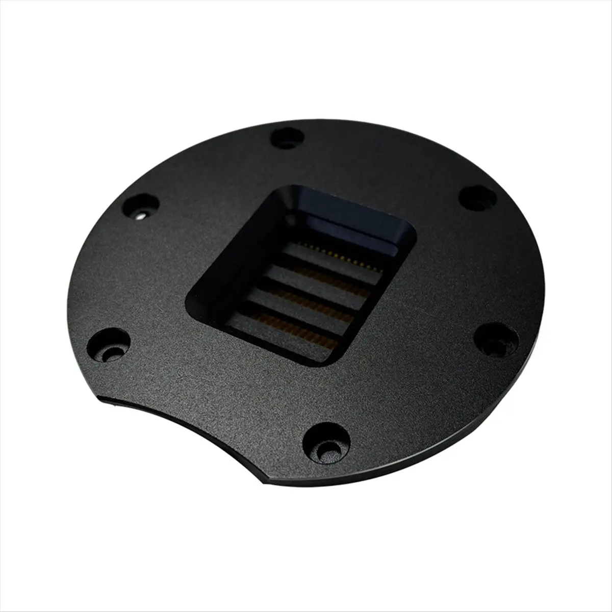 Punctual- 4 Ohm 40W 92dB Pneumatic Super Tweeter HiFi HD DIY Audio Speaker Super Belt Type High Loudspeaker