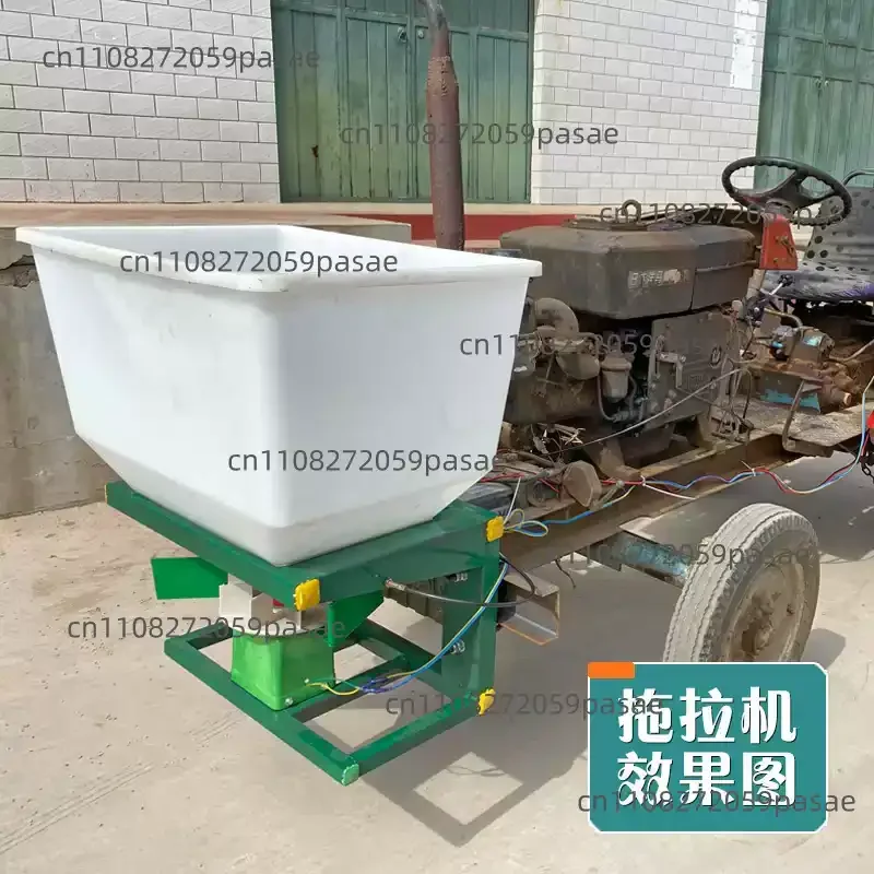 Fertilizer Spreaders, Fertilizer Applicators, Electric Tractor Fertilizer Spreaders, Agricultural Machinery