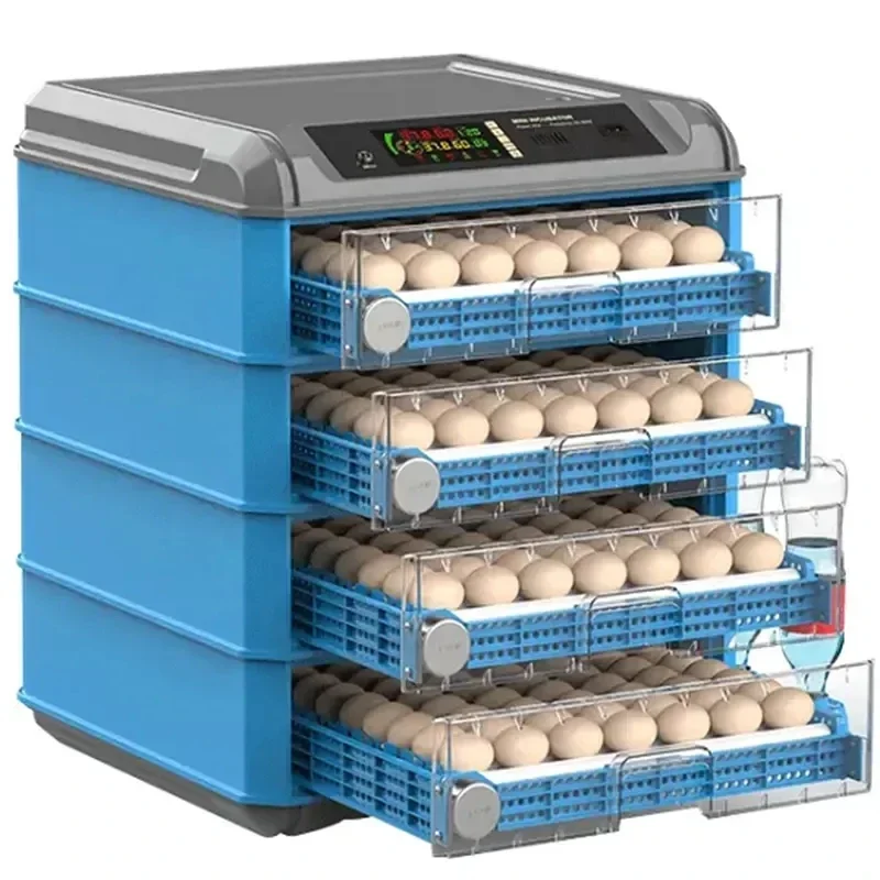 24 Fo 500 Capacity Egg Incubator Roller Type Small Automatic Egg Incubator