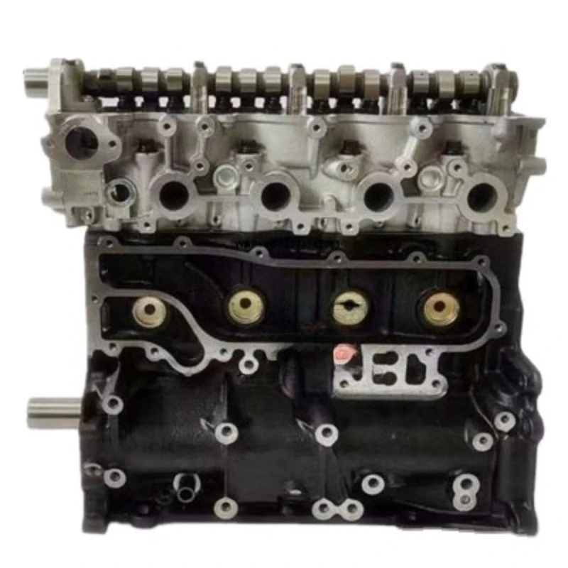 

Hot Selling WL WL-T Long Block for BT50