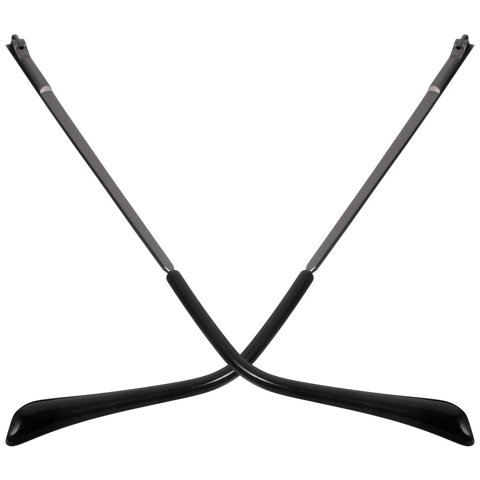 

1Pair Glasses Arm Replacement Metal Temple for Eyewear Frames Universal Fit Replacement for Sunglasses Eyeglasses Repair Kit