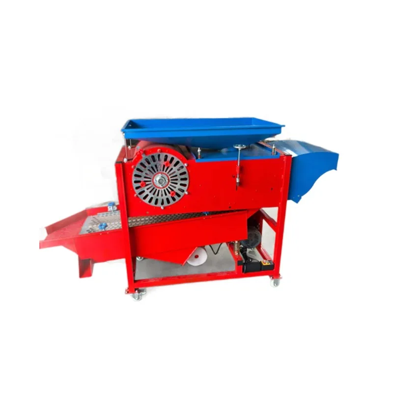 Garlic Cutting Machine Screening Garlic Clove All-in-One Machine, Small Household Cutting Machine Cutting