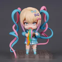 Anime NEEDY GIRL OVERDOSE cute girl KAnge 2201 Figure Model Toys Christmas Gift 10cm