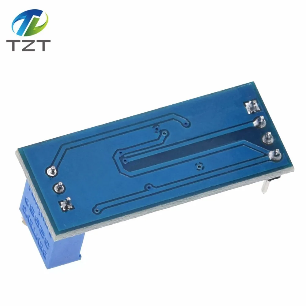TZT LM358 100 Times Gain Signal Amplification Amplifier Operational Amplifier Module 5V-12V Hot Sale image 3