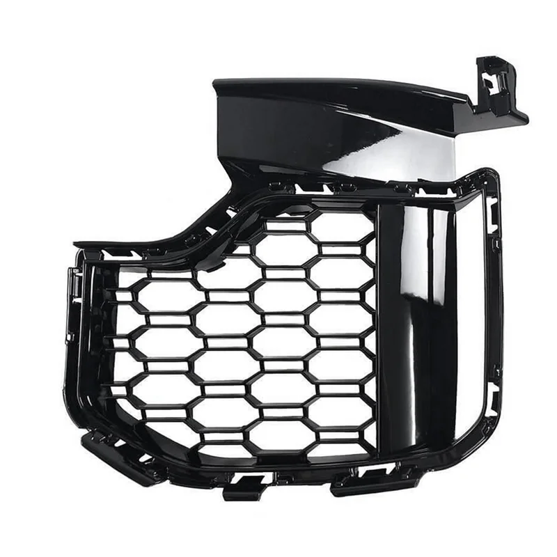 

A33R-Для BMW G05 X5 M Sport 2018-2022, левая боковая противотуманная фара, решетка, рамка 51118069209, передний бампер, открытая крышка решетки