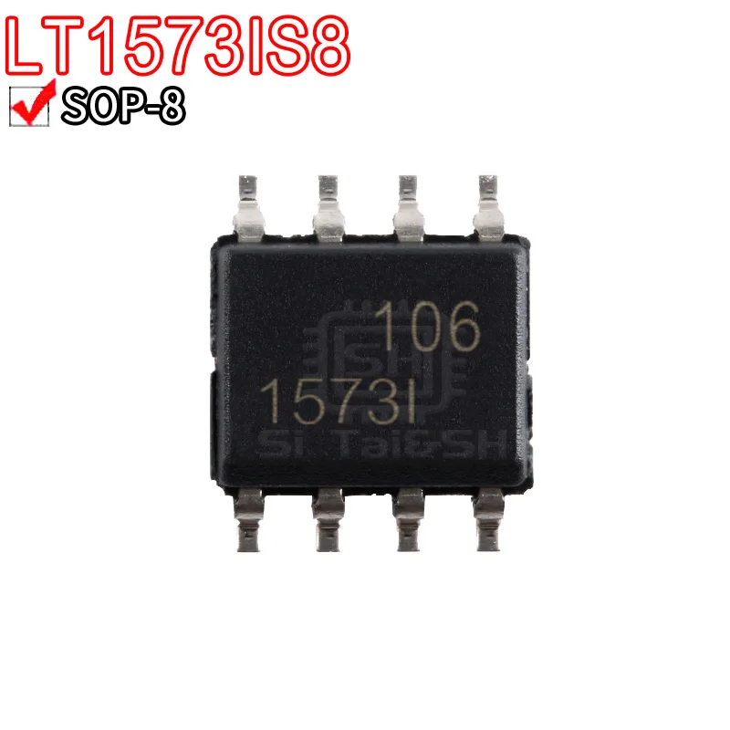 1 peça lt1573cs8 lt1573is8 1573cs8 1573is8 1573 sop-8