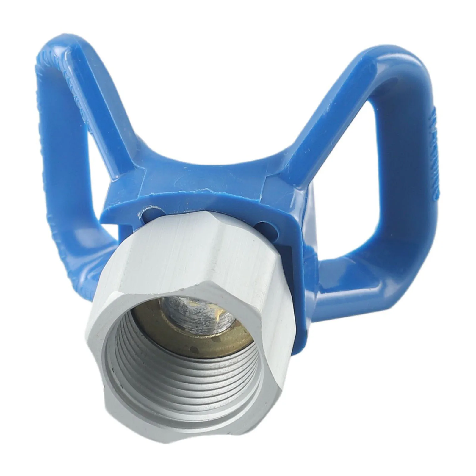 For Steal Structure Paint Sprayer Nozzle Spray Machine Nozzle Airless Sprayer Accessory Replacement Easy To Assemble