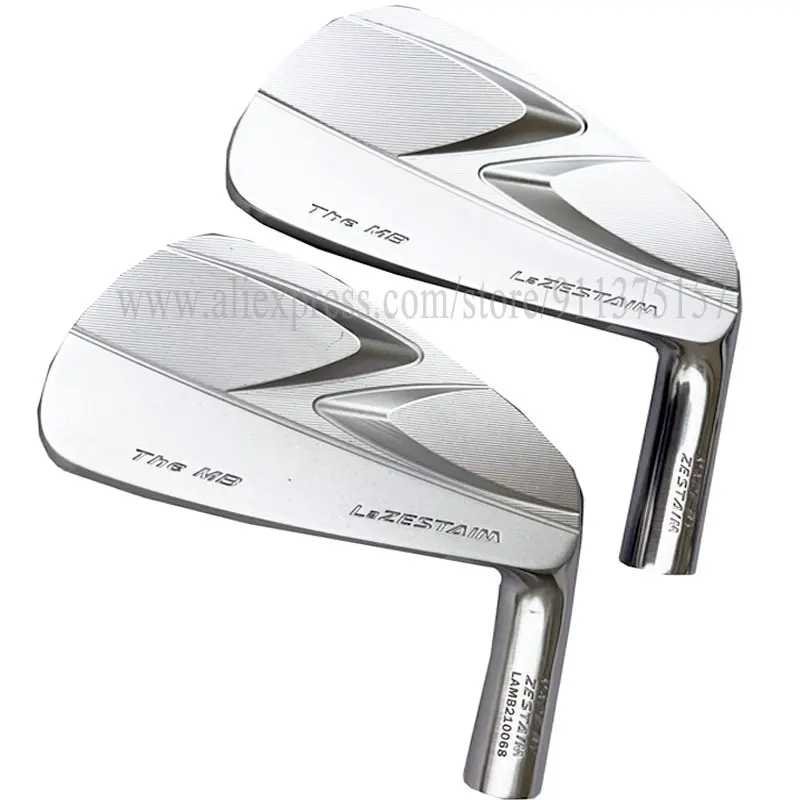 

Golf Head Right Handed For Men LAZESTAIM The MB Golf Irons Head 4-9P Golf Clubs Head Golf Accessories No Shafts