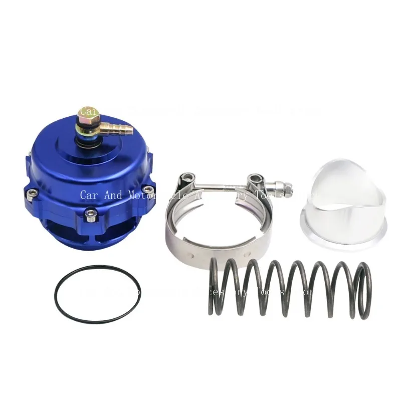 

Автомобильные детали, подходящие для универсальной модели выпускного клапана сброса давления турбины BOV 50 мм