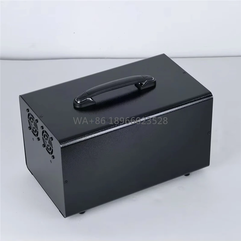 

Station Solar Generator LCD Screen Energy Storage Supply for Outdoor Drones Accessories UFlightRC BSDY Portable 2000W Power