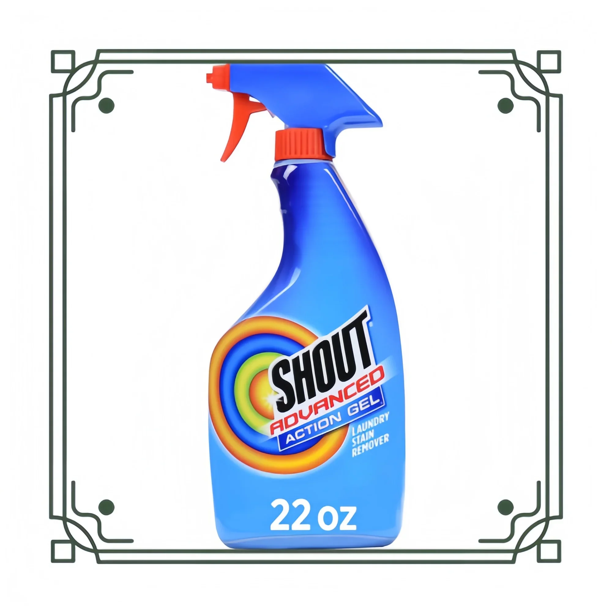 

Спрей-гель для удаления пятен на белье 3 шт. | Предварительные пятна, оптимальная формула на 22 унций