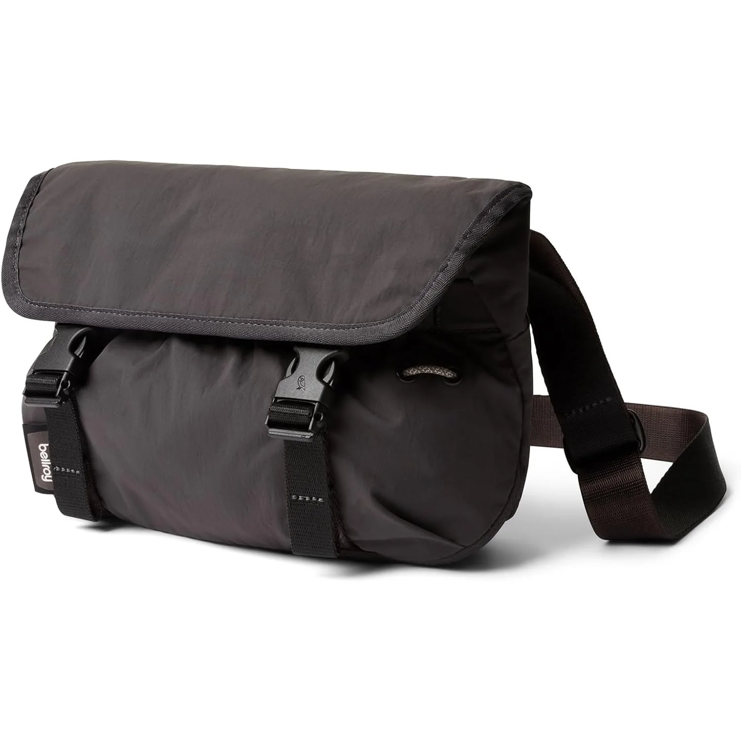 

Ультралегкая функциональная сумка-слинг: модная спортивная сумка через плечо с пряжкой для повседневных поездок