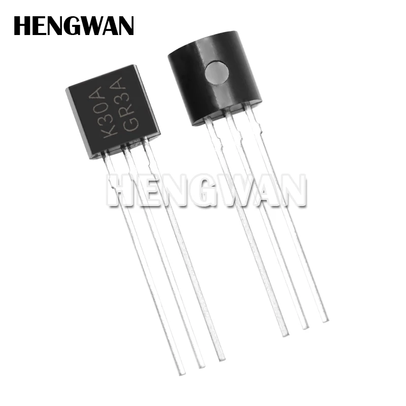 10pcs 2SK30A 2SK246 2SK117 2SK170 TO92 K246 K30A FET Transistor TO-92