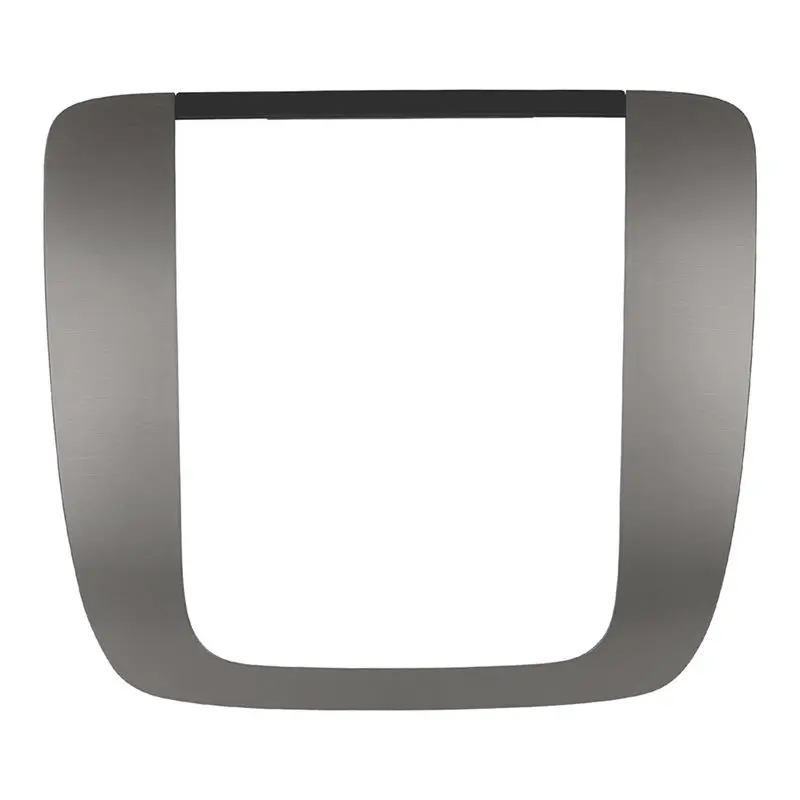 

24-Hour Delivery Center Radio Bezel Trim Cover For GMC Sierra Yukon Chevy Tahoe Suburban Silverado 07-14 Car Dash 15211885 25807