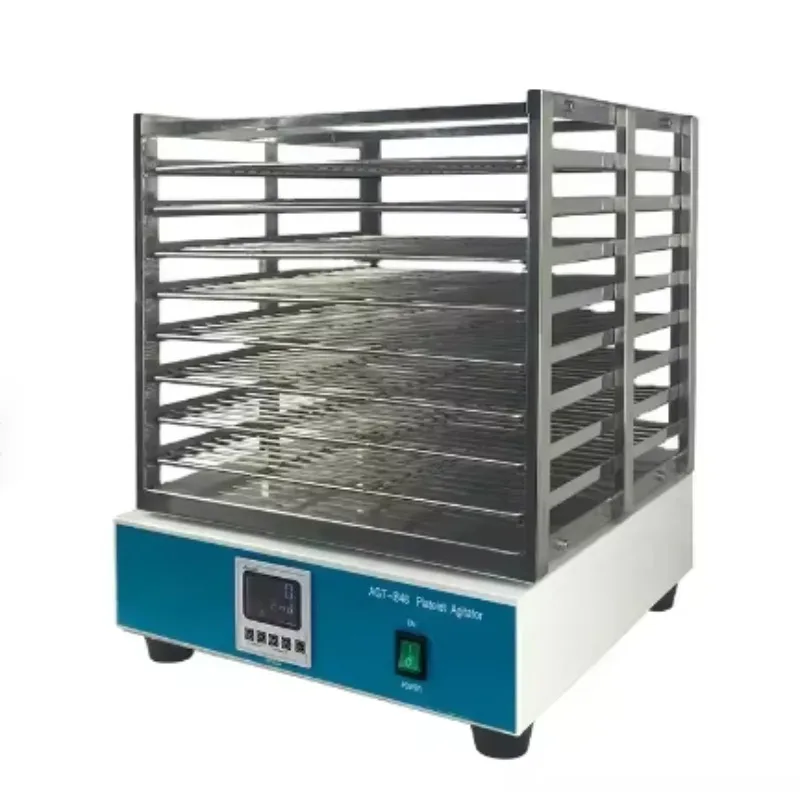 مثالي 2025 محرض الصفائح الدموية المثالي/حاضنة الصفائح الدموية/محرك أكياس الدم