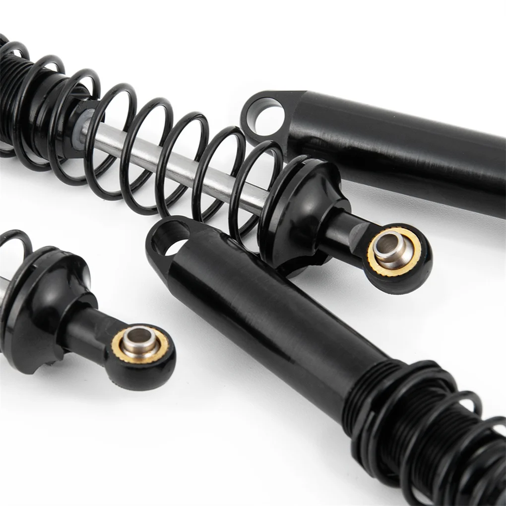90/100/110/120mm Aluminum Alloy Shock Absorber Damper For 1/10 Axial SCX10 90046 D90 TRX-4 TF2 CC01 Capra 1/10 RC Car Parts
