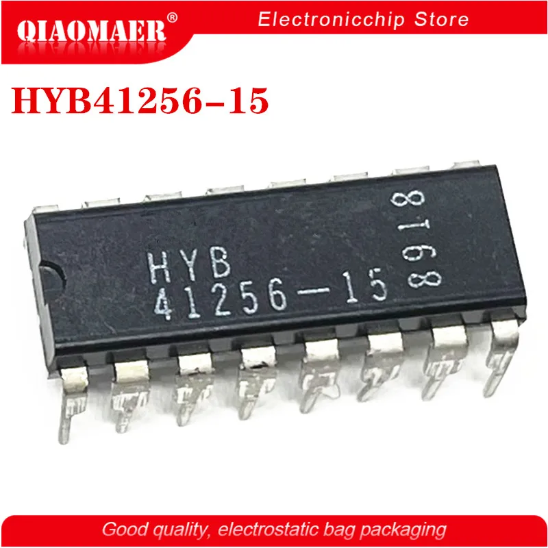 

2 шт./партия HYB41256-15 DIP-16 HYB41256 41256-15 DIP