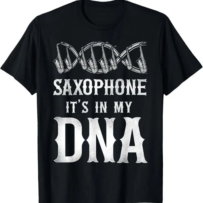 Saxophone It's In M… - image