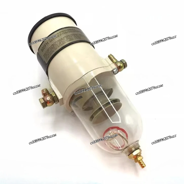 Excavator LG6135F 150E 205 210 Oil-water Separator Assembly Diesel Filter Element Accessories