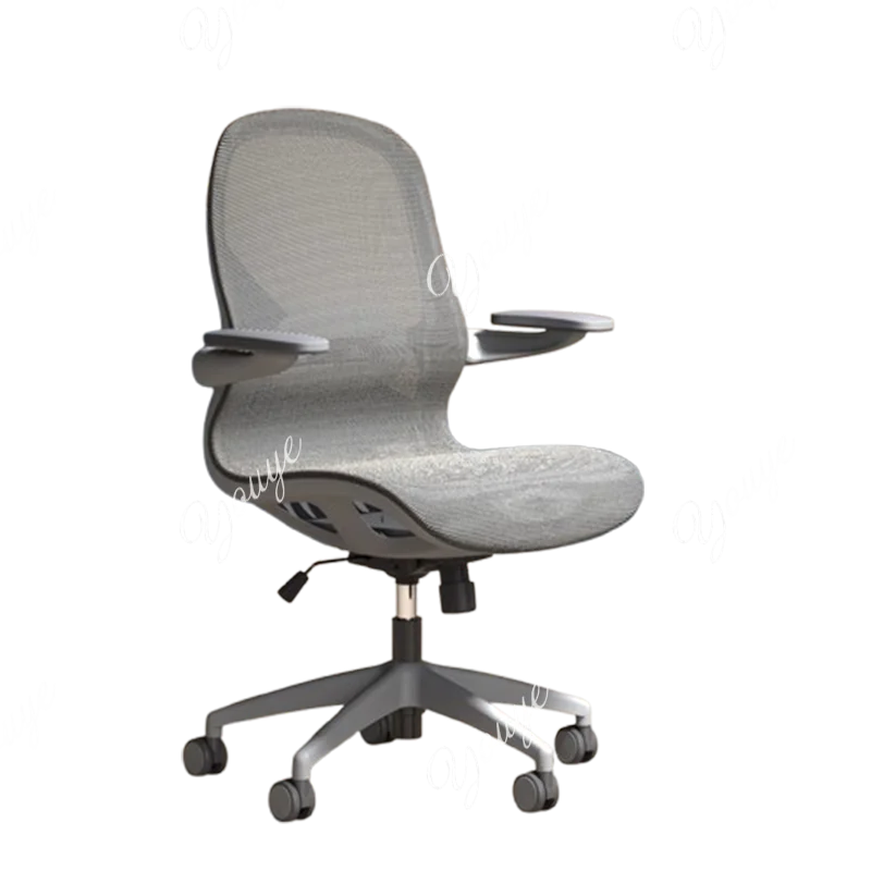 Gaming Mesh Wheels Chair Ventilation Modern Ergonomic Swivel Study Office Chair Computer Design Silla De Escritorio Furniture