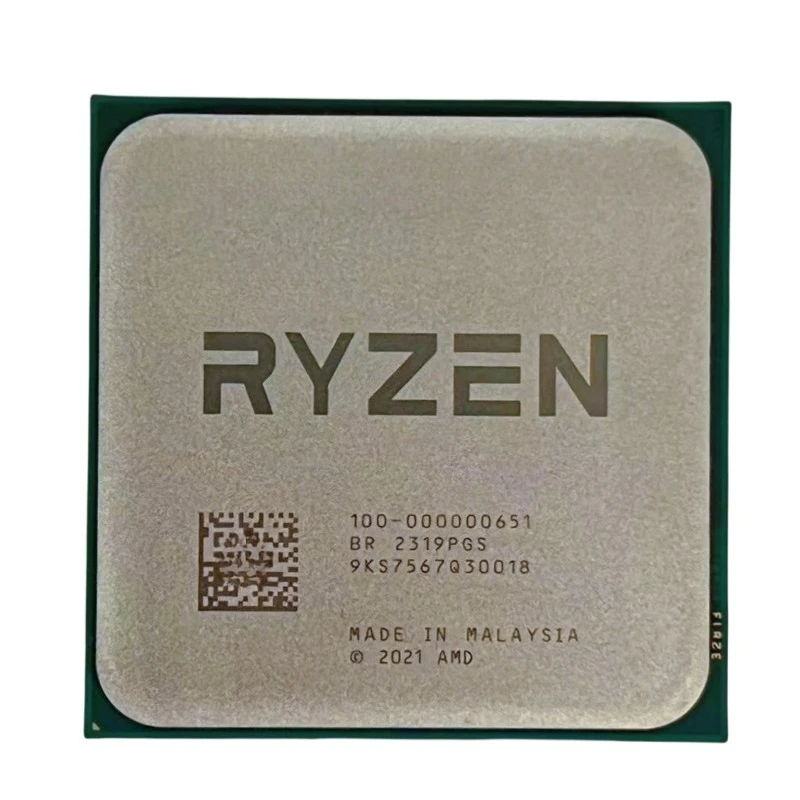 For R7 5800X3D 8 Core 16 Threads, Processor, Computer CPU