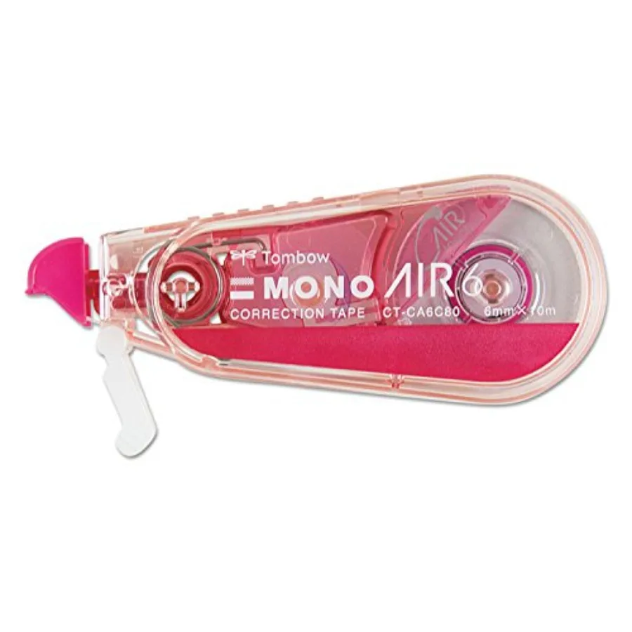 68695 MONO Air Correction Tape. Easy to Use Correction Tape for Instant Corrections