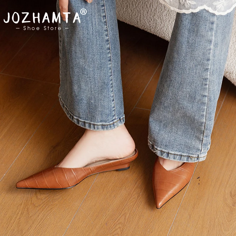 jozhamta-taglia-34-39-pantofole-casual-da-donna-pantofole-in-vera-pelle-scarpe-estive-sexy-a-punta-sandali-per-la-casa-quotidiana