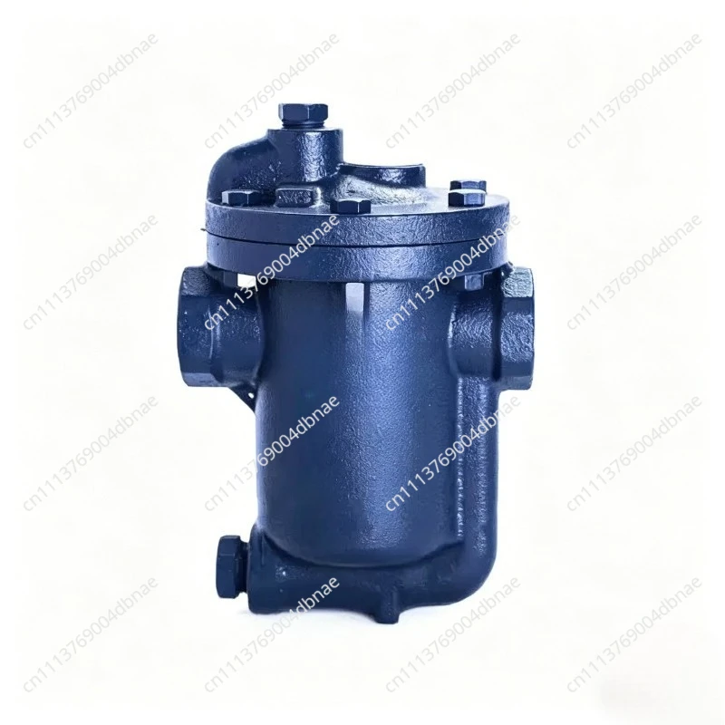 Threaded Inverted Bucket Steam Trap Model 981 Energy Saving Automatic Steam Condensate Drain