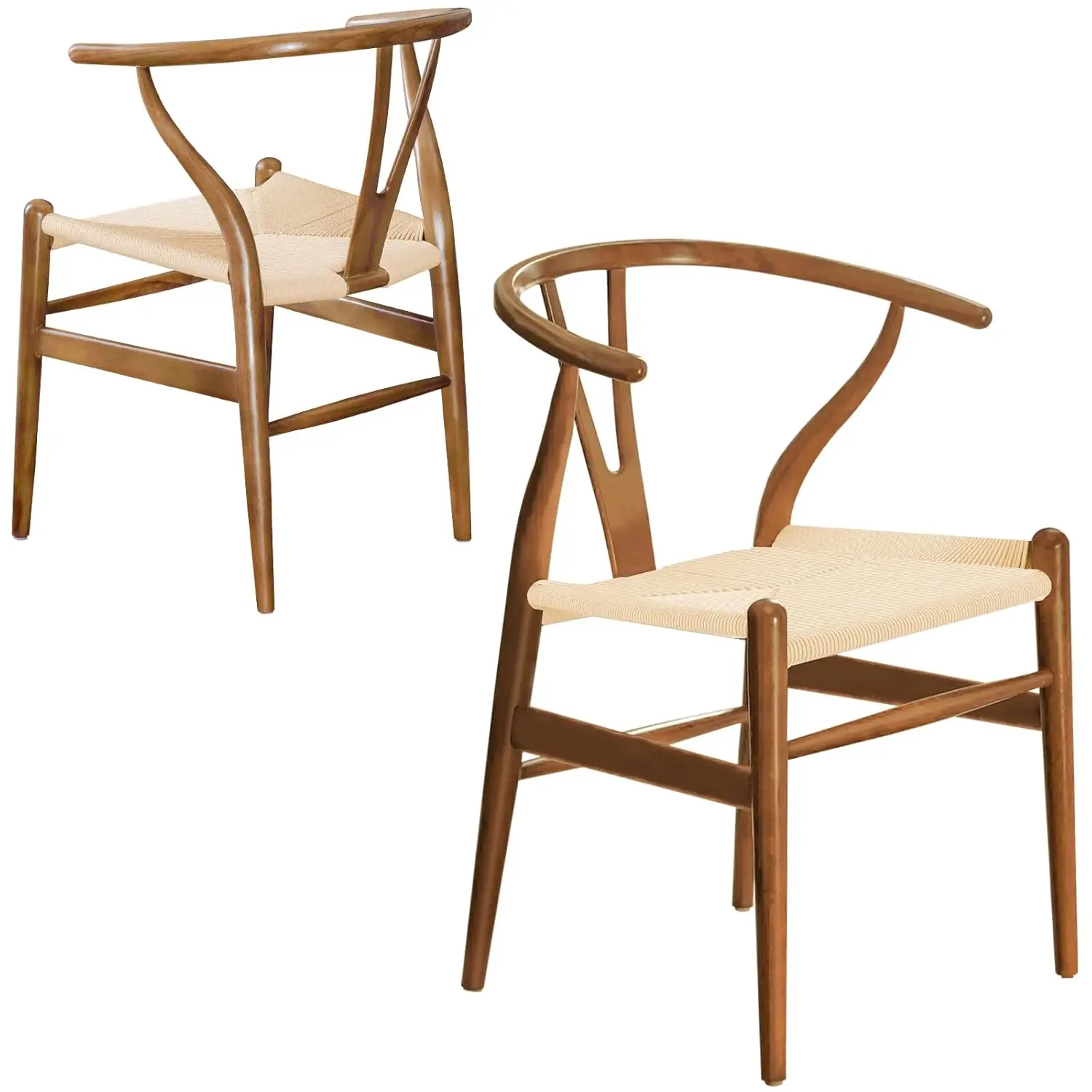 Chair Natural Solid…