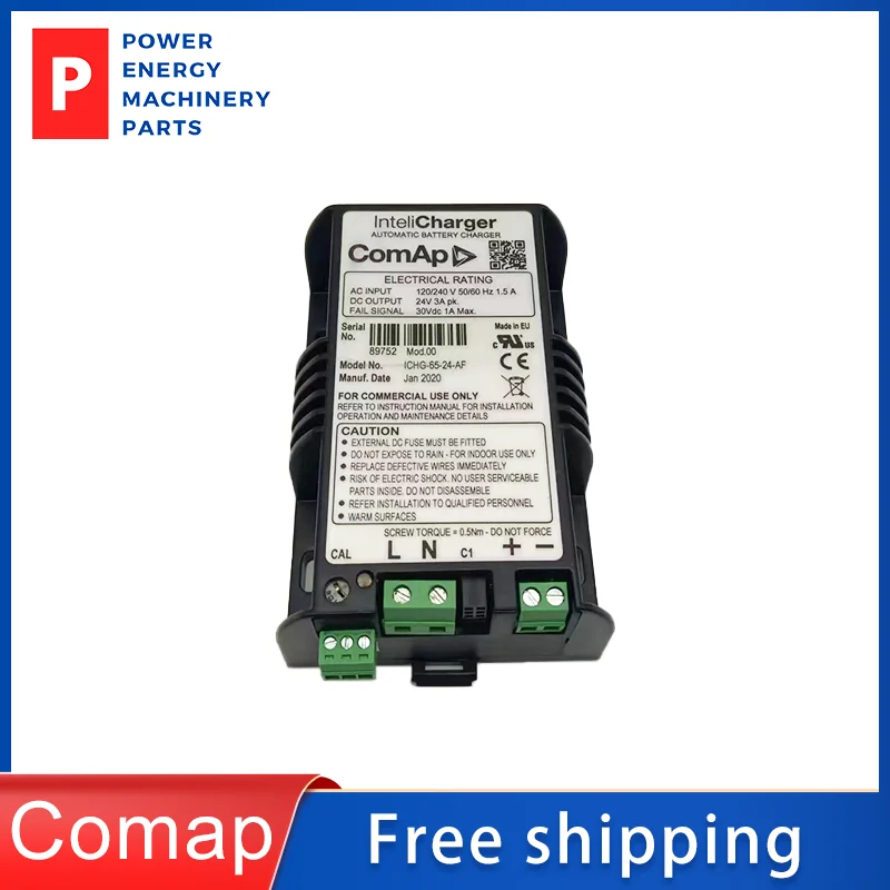 Original Automatic Battery Charger InteliCharger 65  24-AF 24V 3A Current Output