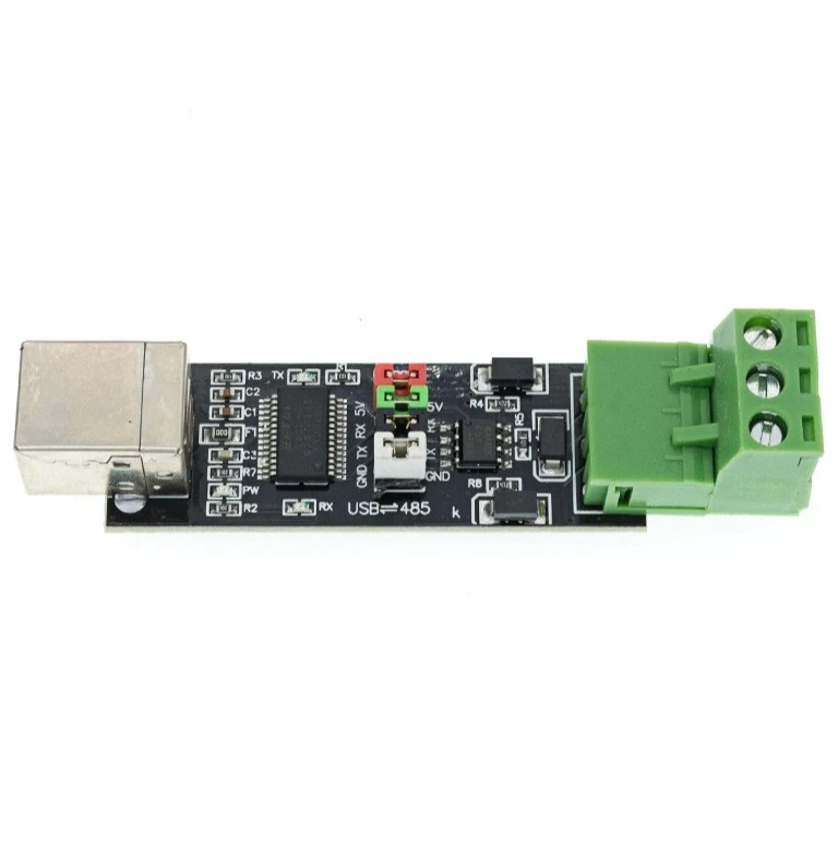 Chip FT232 USB para TTL/RS485 função dupla e proteção dupla USB para módulo 485