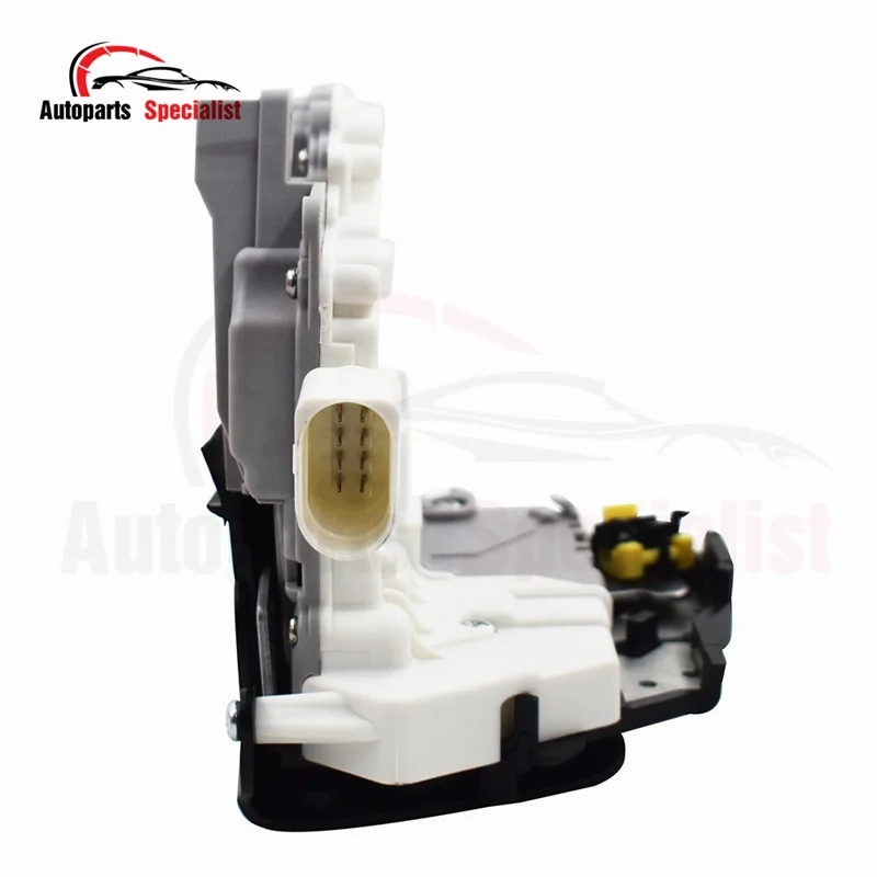  Rear Left Power Electric Door Lock Actuator OE 4F0839015 For AUDI A3 C6 Allroad A8 A6 allroad quattro 2007-2011