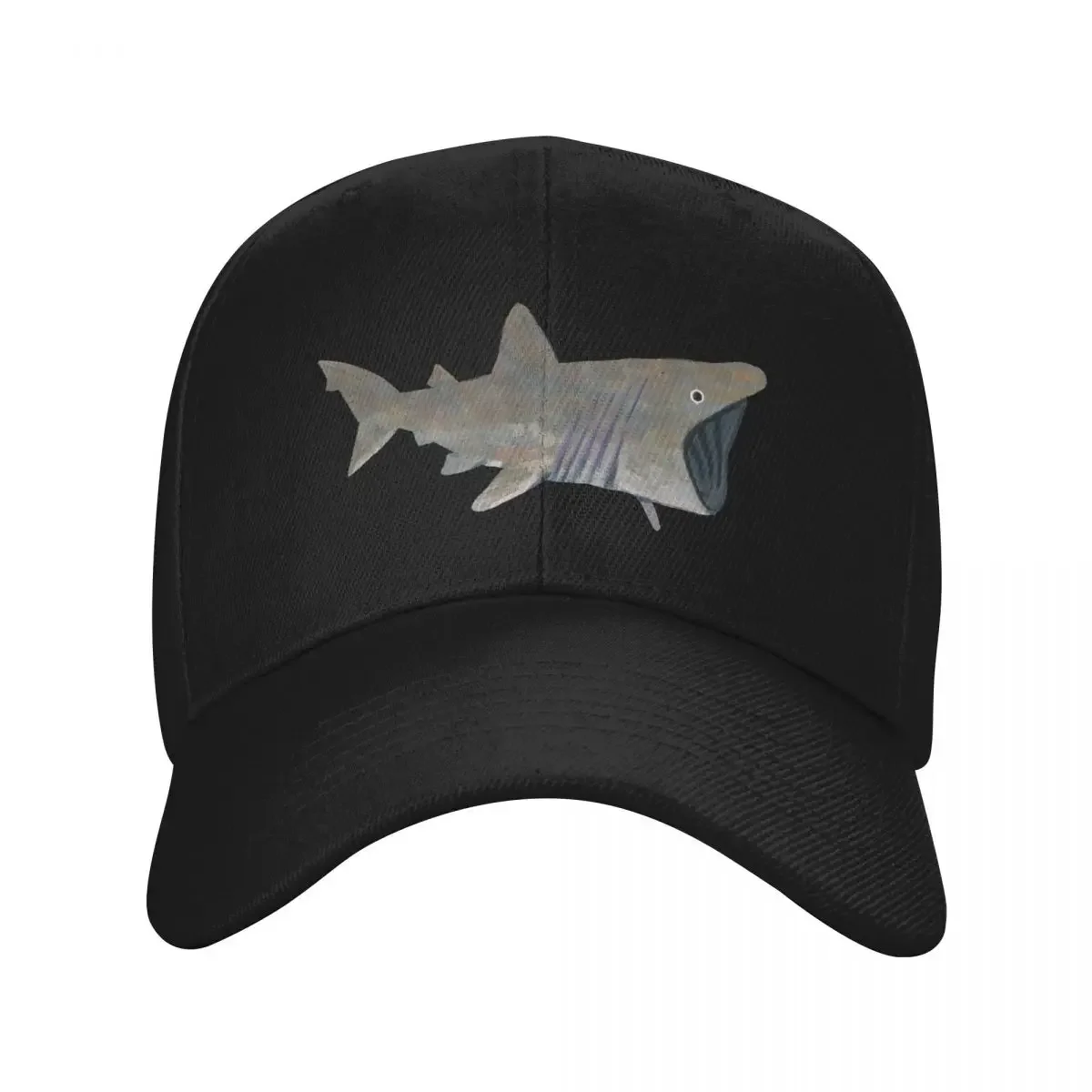 Star Eaters (Basking Shark only) Baseball Cap Trucker Hat Funny hats Caps For Men Women's