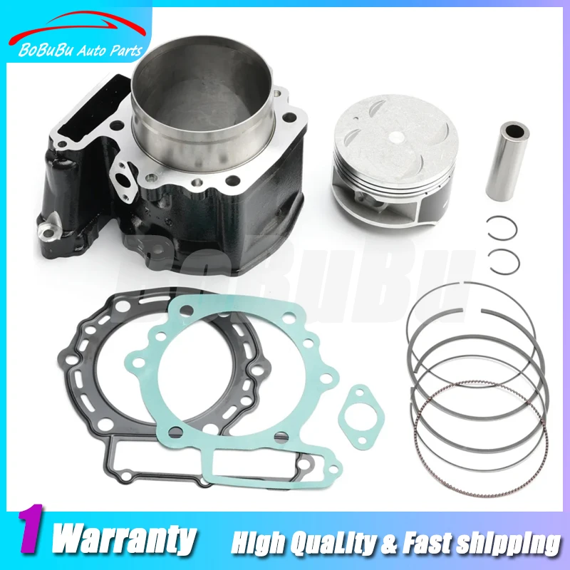 

Комплект для восстановления прокладки поршня цилиндра 100 мм для Kawasaki KL650 KLR650 08-18 110050097 110050131 110050584 110601110 110041158