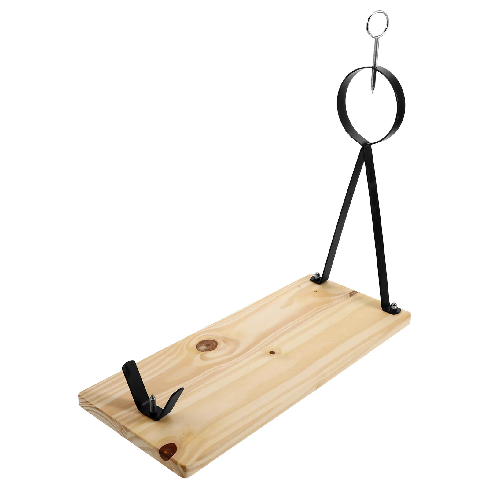 

Rack Metal Ham Fixing Holder Desktop Storage Stand For Spanish Italian Ham Kitchen Organization Tool Countertop Meat