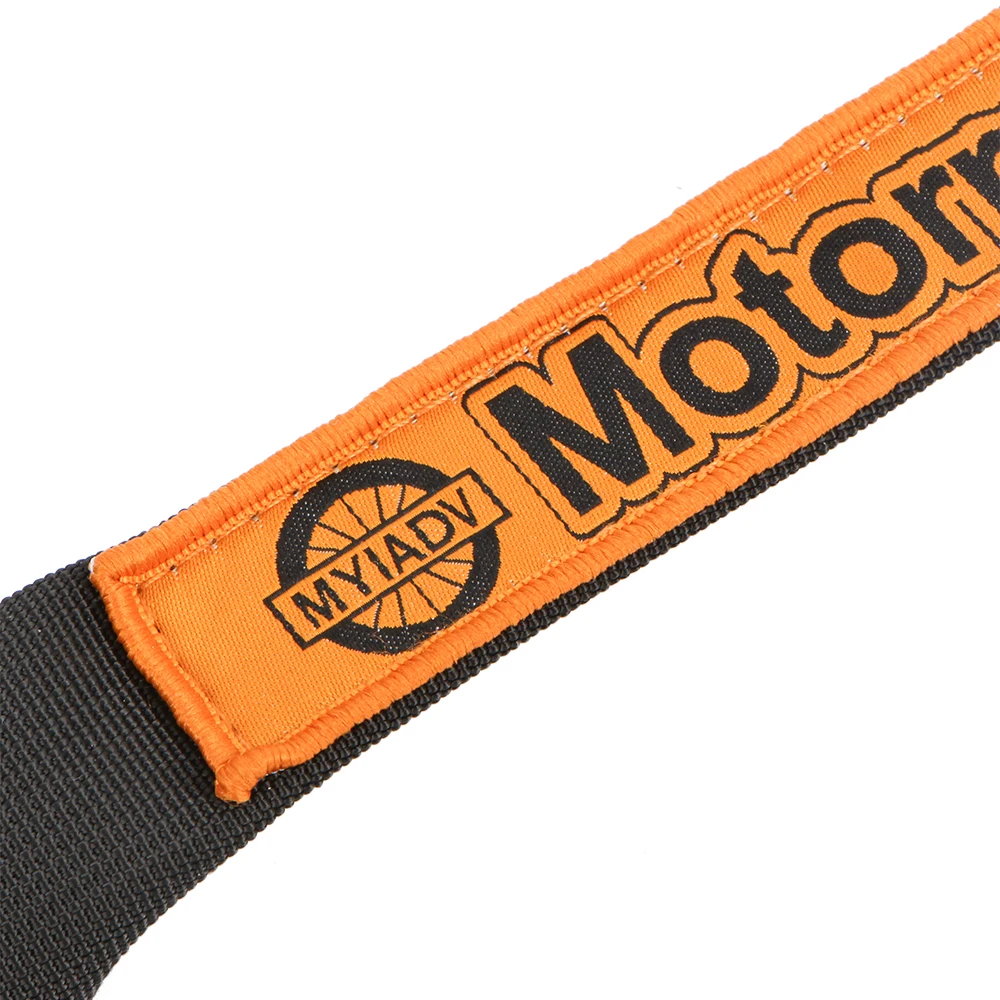 ل Benelli Trk 502 trk502 لسيارات BMW R1200GS Adv R1250GS F750GS لهوندا دراجة نارية مقبض حبل العديلات الجانب صندوق علوي حزام