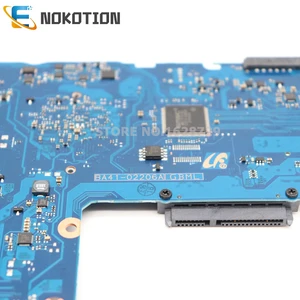 لسامسونج NP270 NP270E4E 14 14 NNP270E5E 15.6 لاب توب لاب توب اللوحة الأم DDR3 مع وحدة المعالجة المركزية BA92-12169A BA92-12169B BA41-02206A يعمل 6 أفضل مبيعات اللوحة الأم سامسونج NP270E5G i7 - No3