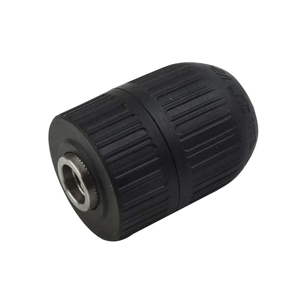 

Latest High Quality Hot Sale Chuck Drill Keyless UNF Mount Part Replacement Black Power Tool 20 UNF Accessories