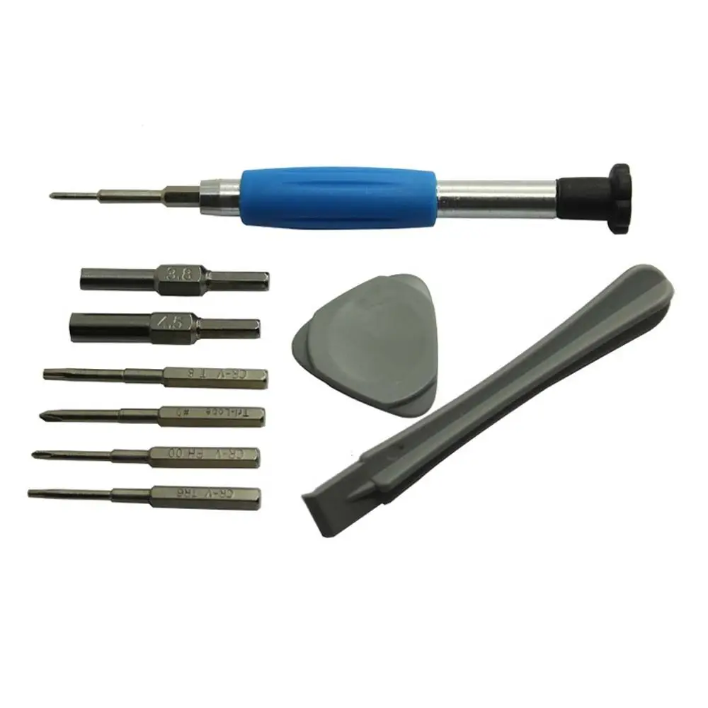Repairing Set Pry Tools Gamepad Accessory for Nintend Switch Opening Tool Switch Repair Parts Repair Tool Kit Screwdriver Set