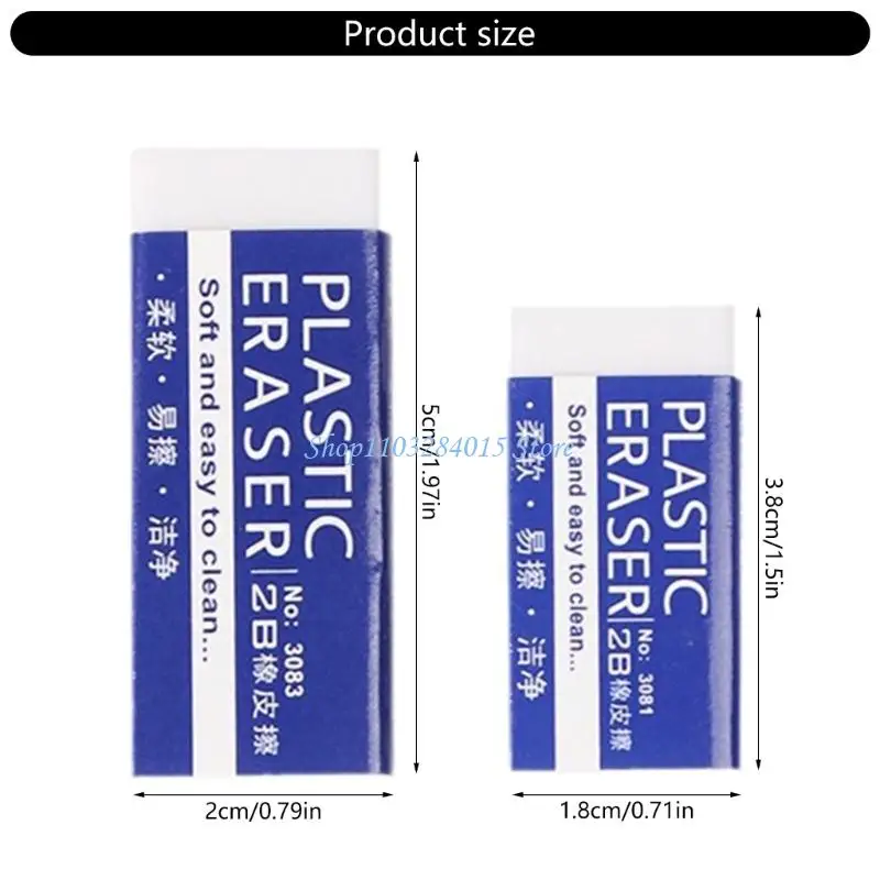 R6FF 30 PCS محو محو محو قلم رصاص ناع