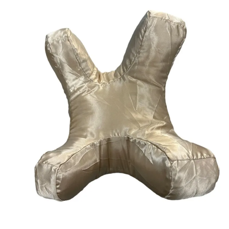 

Face Butterfly Pillow Sleep Pillow Waist Pillow Cervical Spine Health Care Multifunctional Cotto