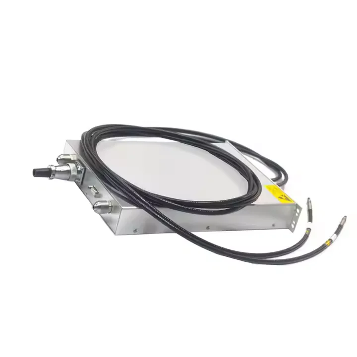 ATV&UTVNew 405nm 10W UV Fiber Coupled Diode Laser Module with Long Service Life for Laser Direct Imaging
