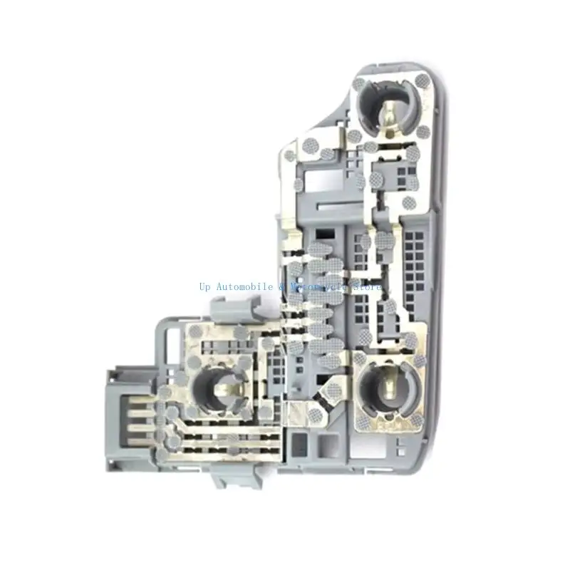 

270E Automotive Tail Light Bulb Bracket Stand Support Fixture Rear Lamp Assembly For W204, Prevents Bulb Movement or Dropouts