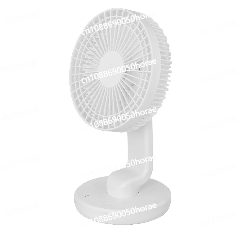 Desktop 6-inch Small Fan Extendable Wall Mounted Office Desk Fan Dormitory Portable Silent Rotation