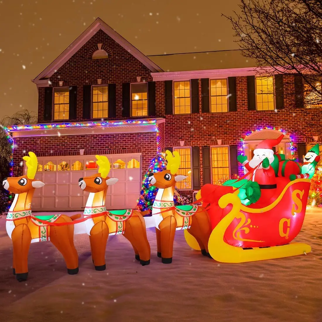 Thumbnail 4 - #83 Low Price Inflatable Party Decorations Deals