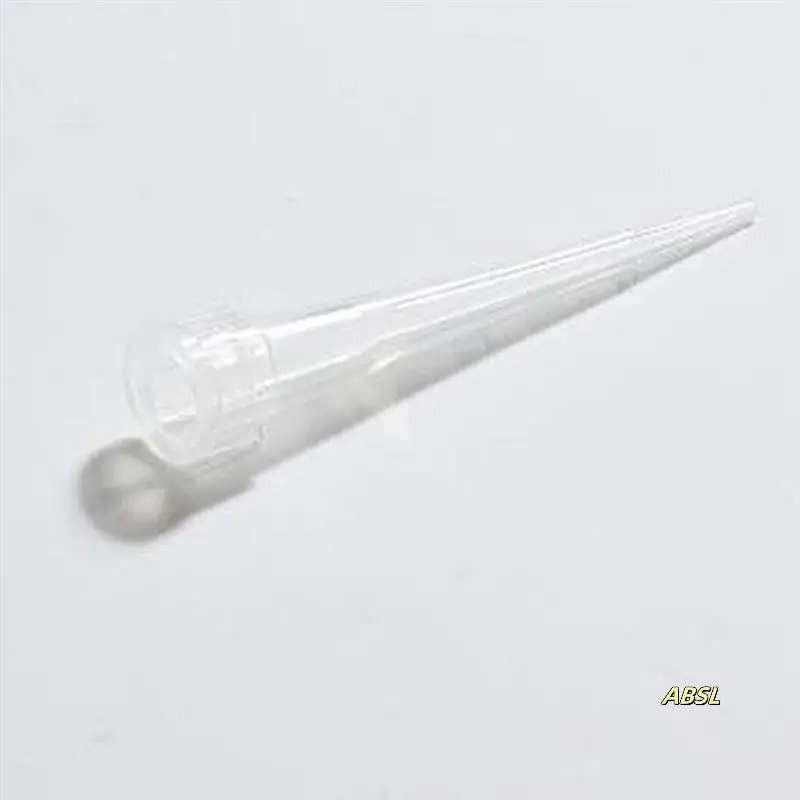 Pipette Tips 10Ul(Pack Of 3000)
